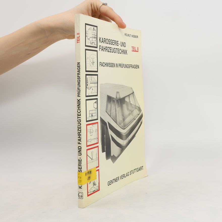 Various authors Karosserie- und Fahrzeugtechnik