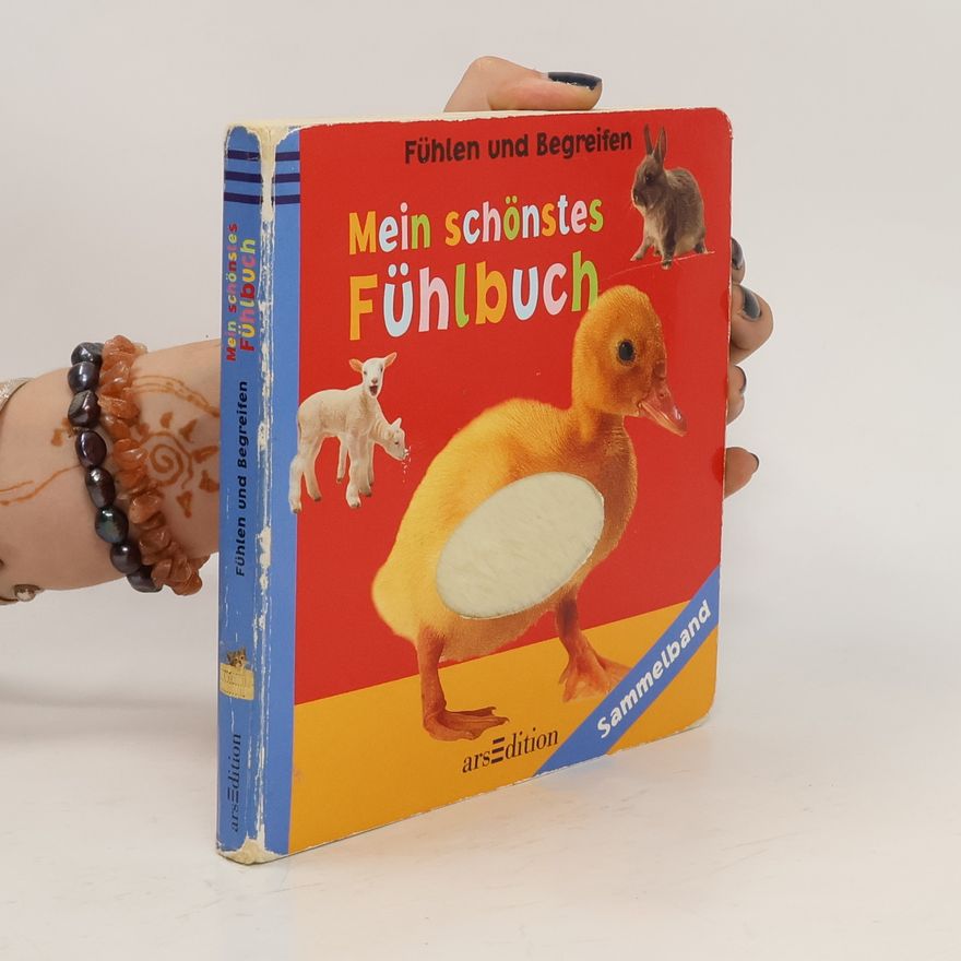 Autorenkollektiv Mein schönstes Fühlbuch