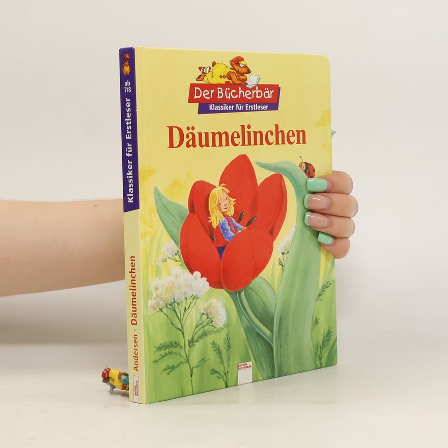 Hans Christian Andersen Däumelinchen
