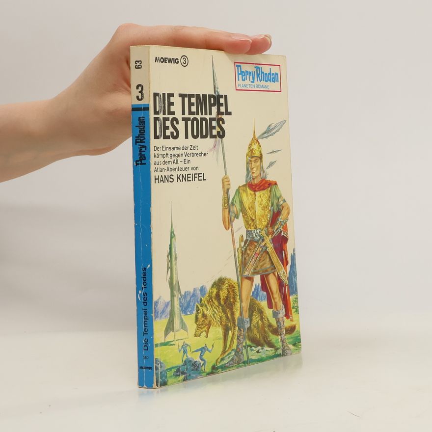Hanns Kneifel Die Tempel des Todes