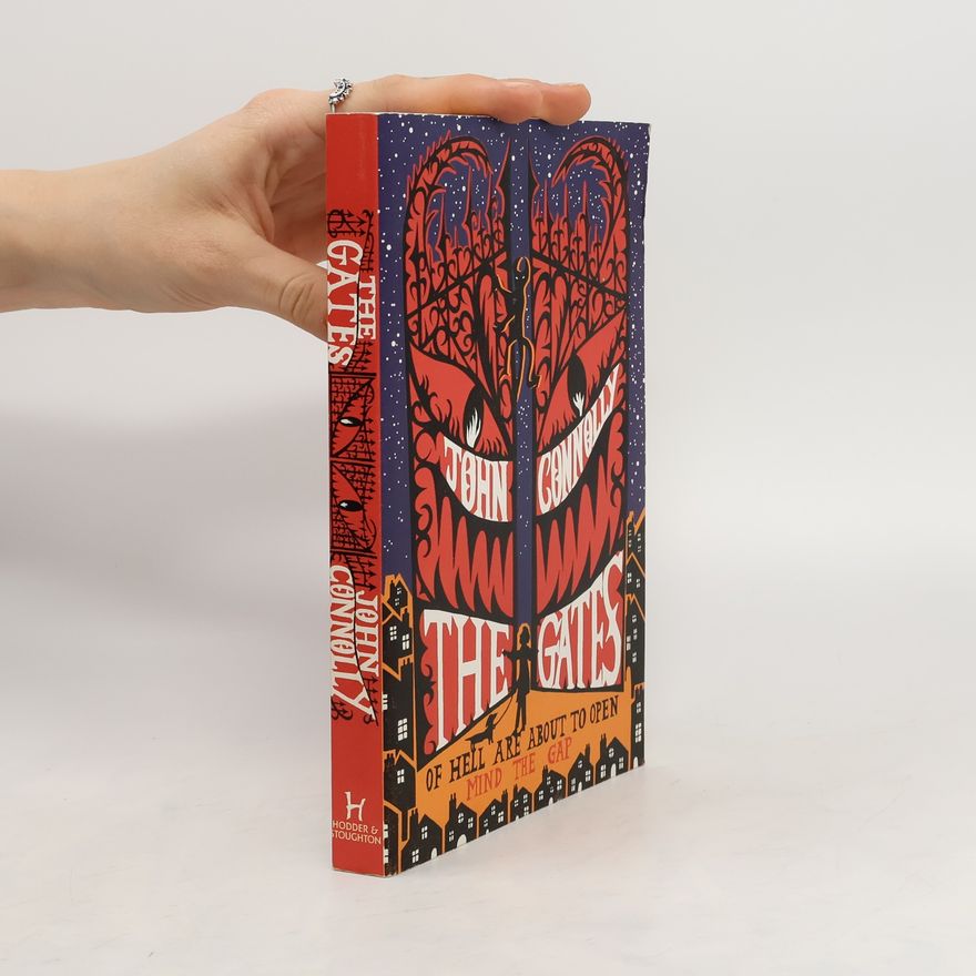 John Connolly The Gates