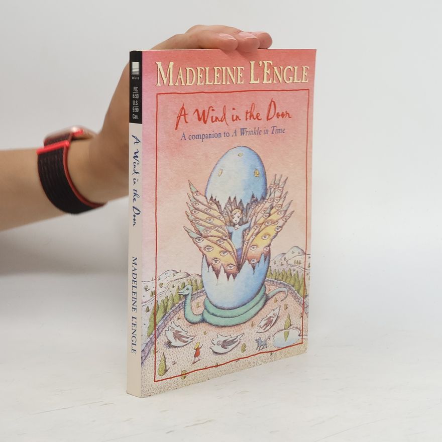 Madeleine L'Engle A Wind in the Door