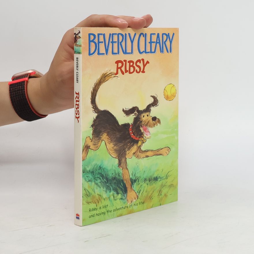 Beverly Cleary Ribsy