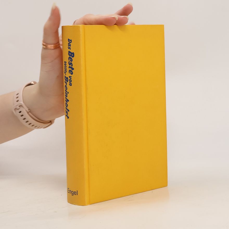 Heitere Geschichten Das Beste von Willy Breinholst