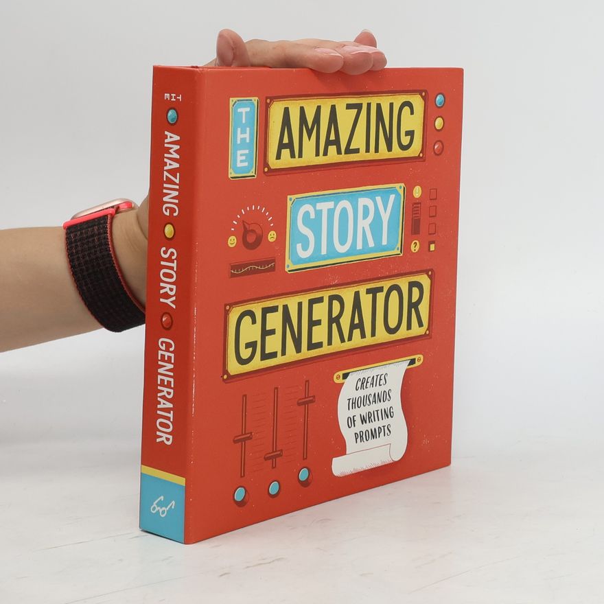 Jay Sacher The Amazing Story Generator