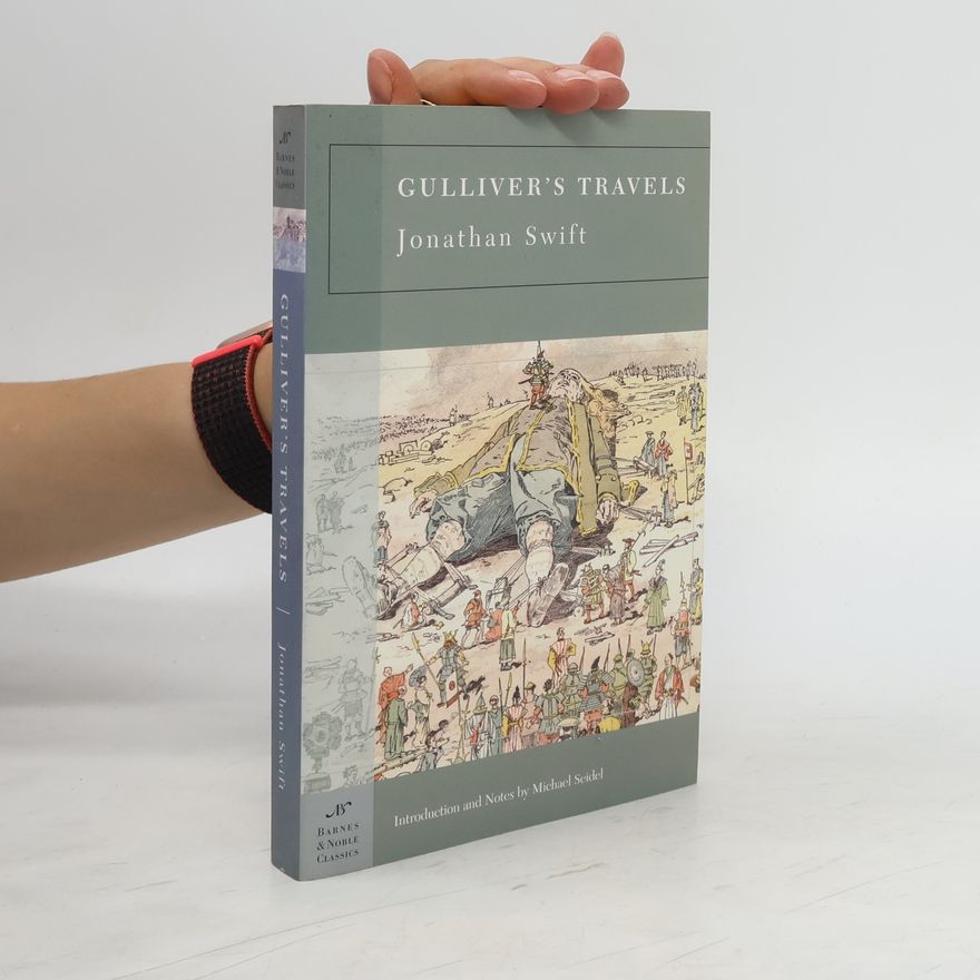 Jonathan Swift Gulliver's Travels