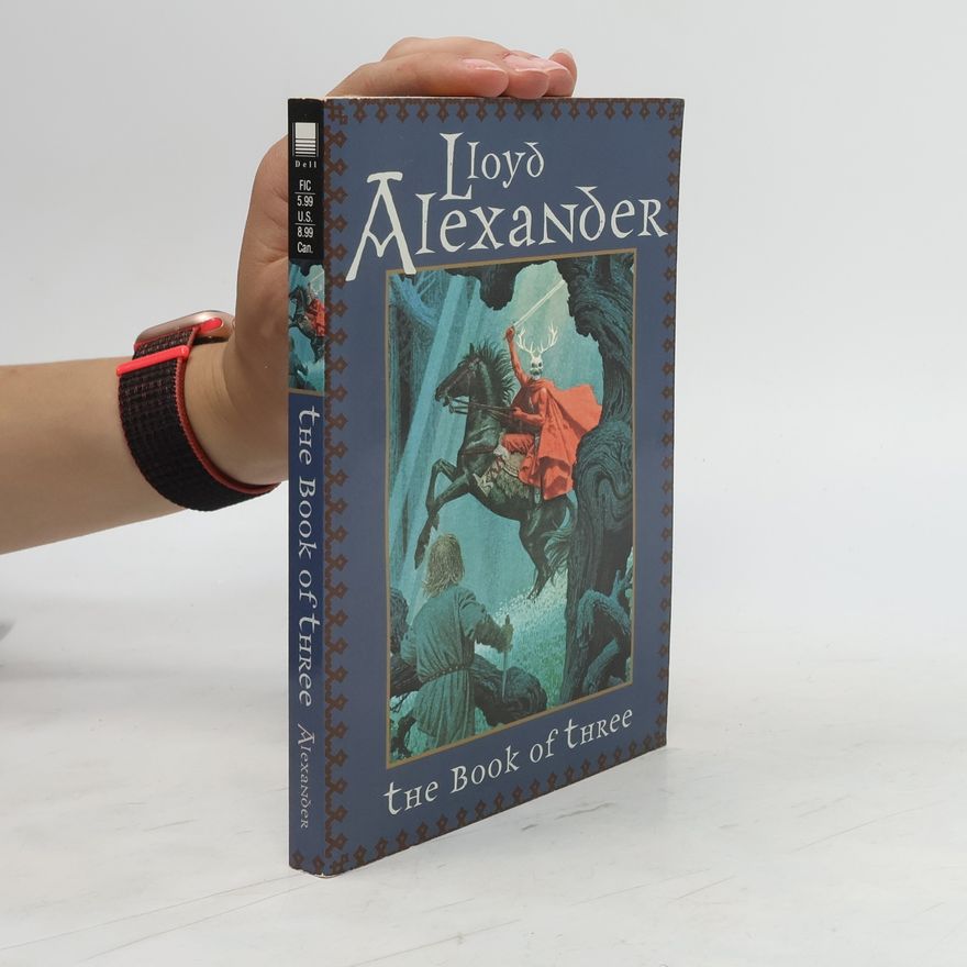 Lloyd Alexander The Book of Three