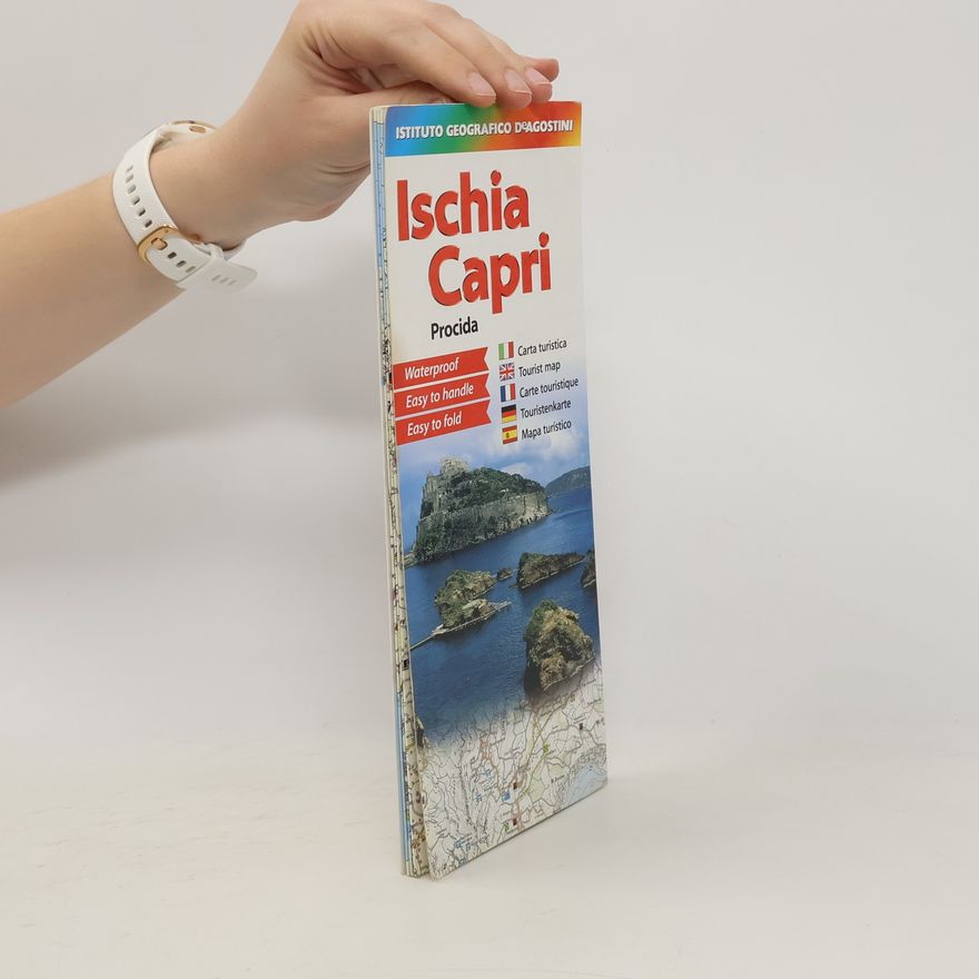 Kolektiv autorů Ischia e Capri