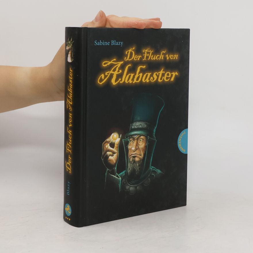 Helmut Poul Dohle Der Fluch von Alabaster