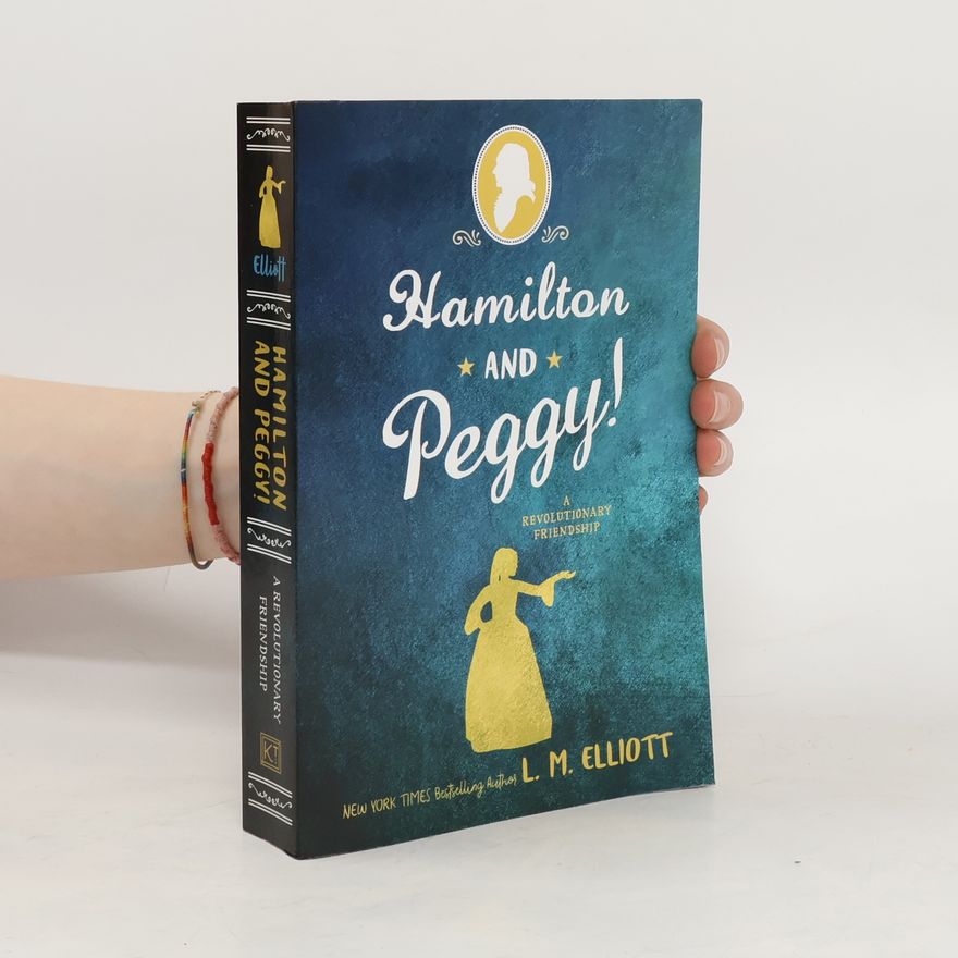 L. M. Elliott Hamilton and Peggy!
