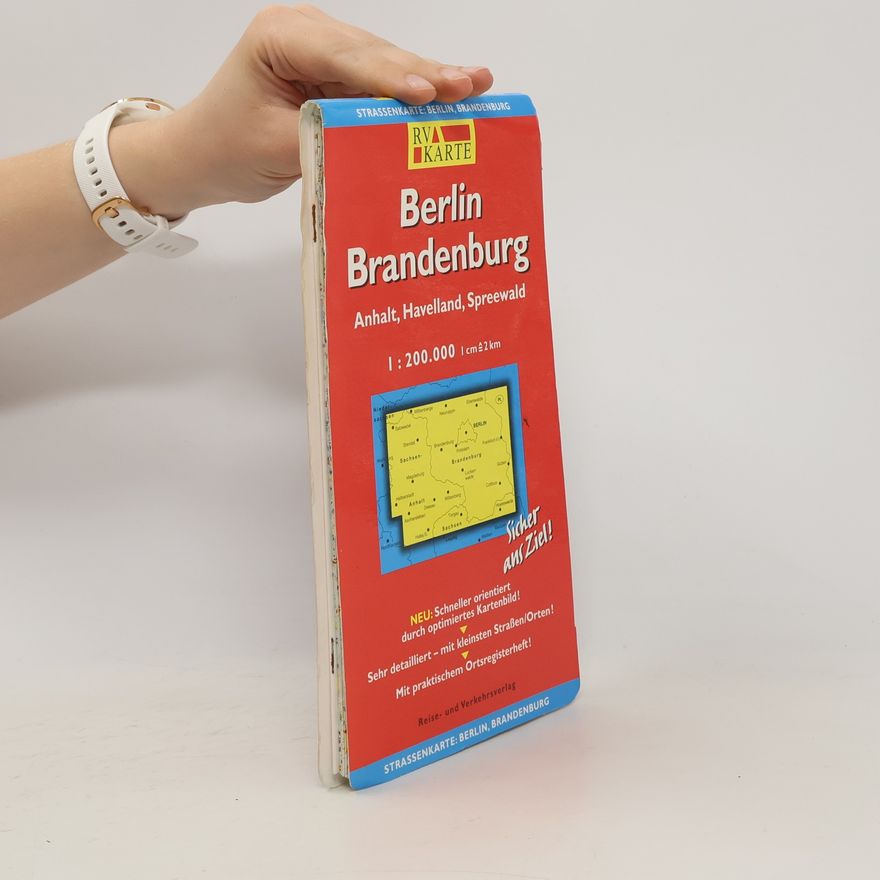 Autorenkollektiv Berlin, Brandenburg: Anhalt, Havelland, Spreewald