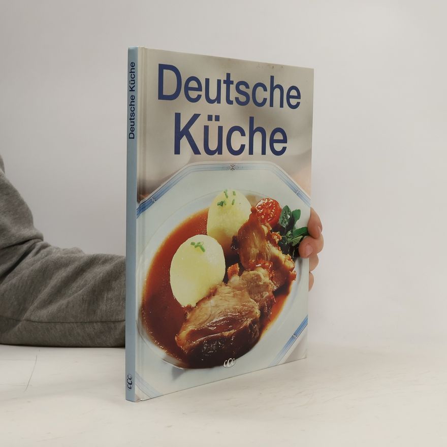 Kolektiv autorů Deutsche Küche