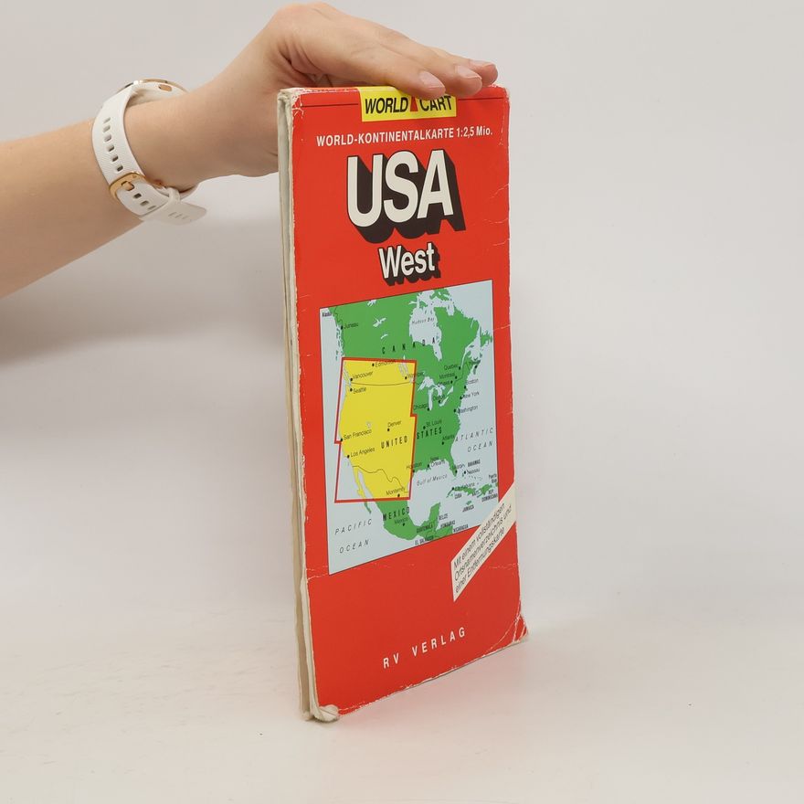 Autorenkollektiv USA West