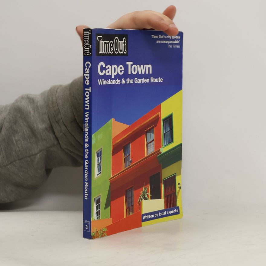 Kolektiv autorů Cape Town 3