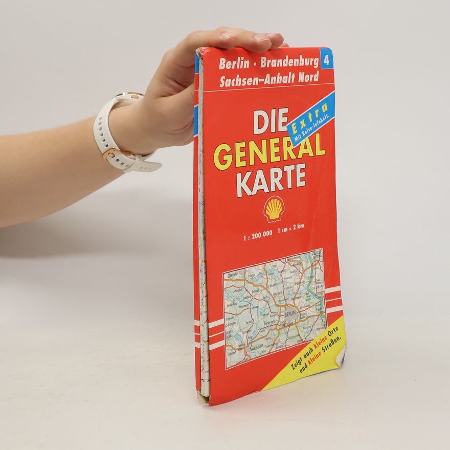 Kolektiv autorů Die General Karte 4