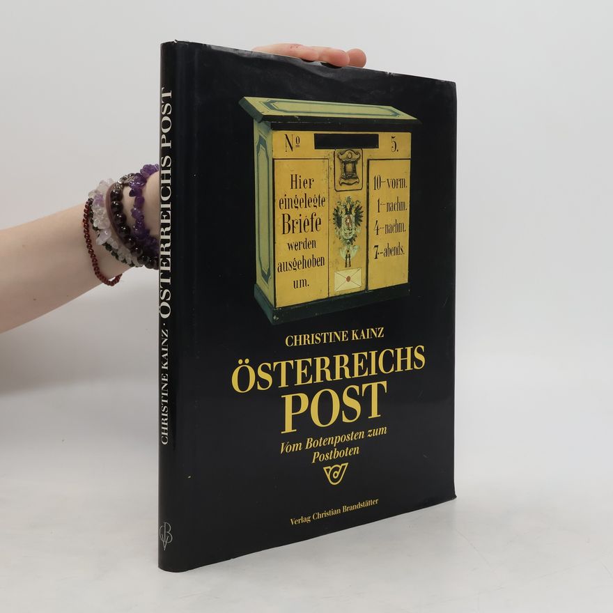 Christine Kainz Österreichs Post