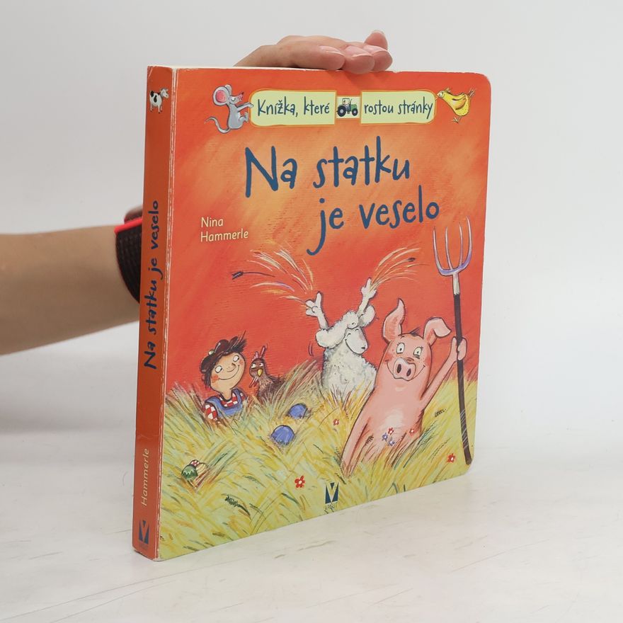 Nina Hammerle Na statku je veselo