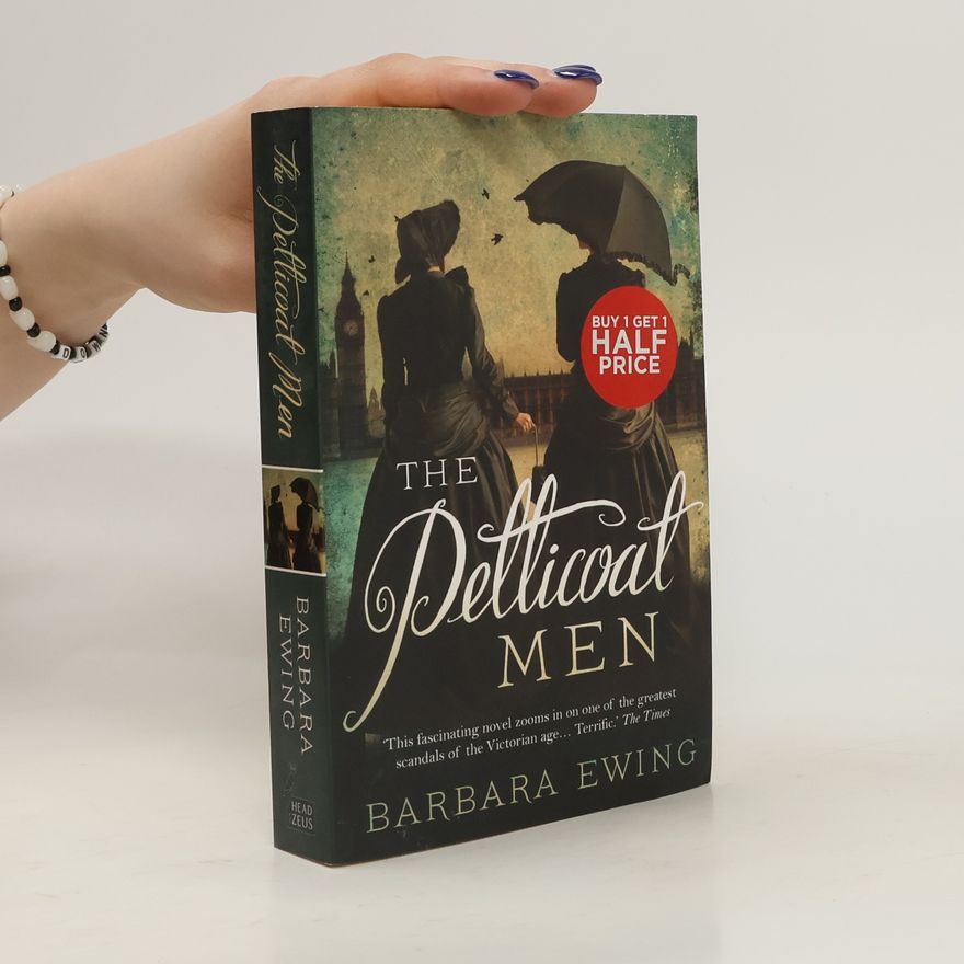 Barbara Ewing The Petticoat Men