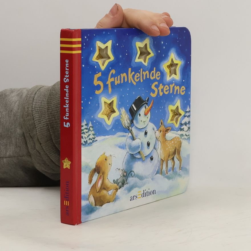 Dorothea Ackroyd 5 funkelnde Sterne