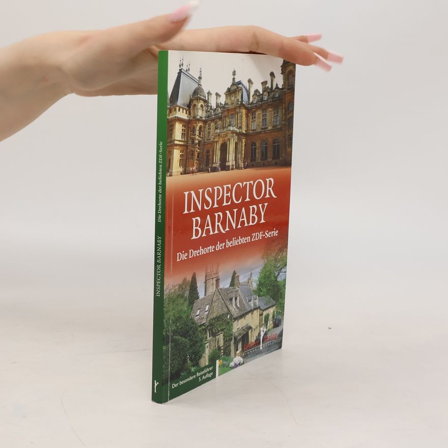 Sabine Schreiner Inspector Barnaby