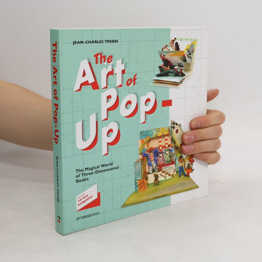 Jean-Charles Trebbi Art of Pop-Up