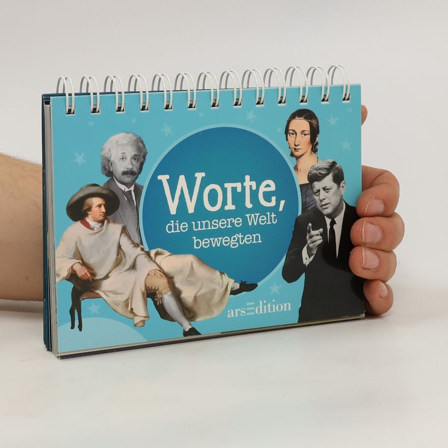 Various authors Worte, die unsere Welt bewegten