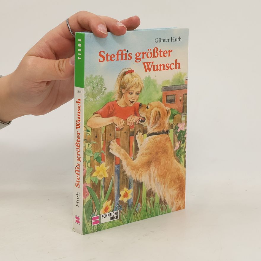 Huth Günter Steffis größter Wunsch