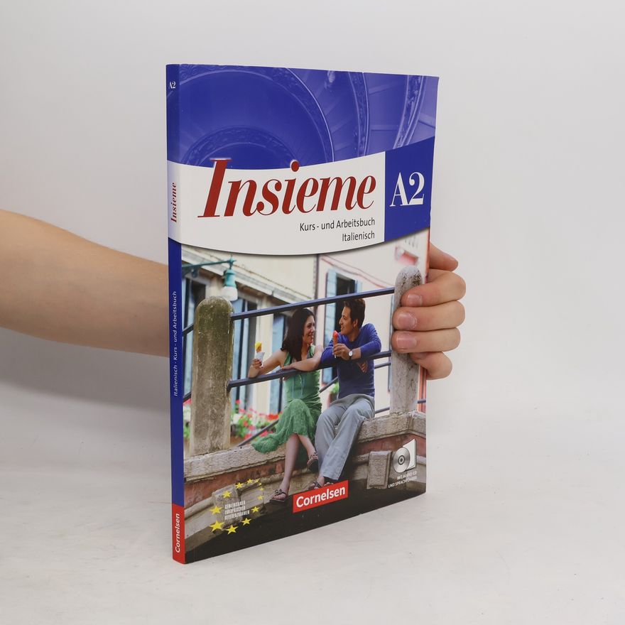 Autorenkollektiv Insieme A2. Kurs- und Arbeitsbuch