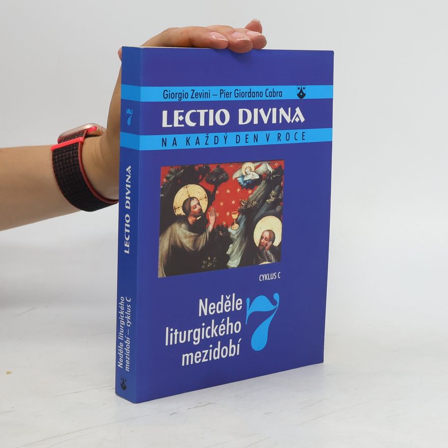 Pier Giordano Cabra Lectio divina na každý den v roce 7