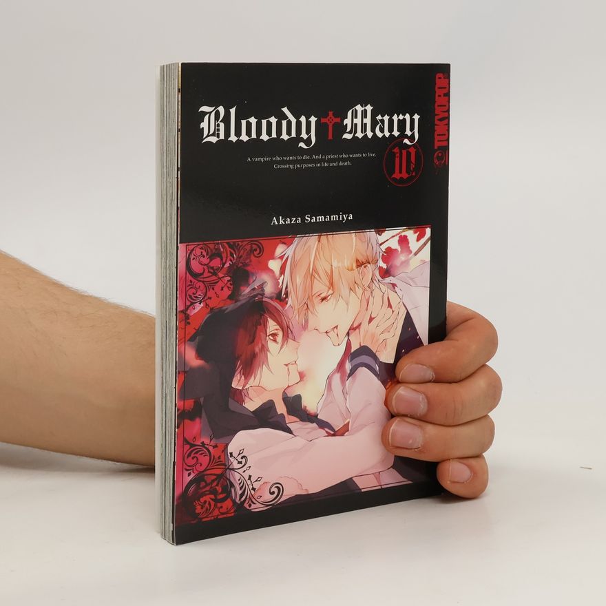 Akaza Samamiya Bloody Mary