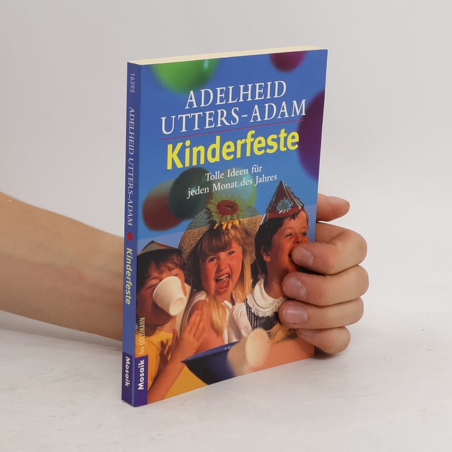 Adelheid Utters-Adam Kinderfeste