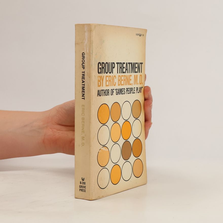 Eric Berne Group treatment