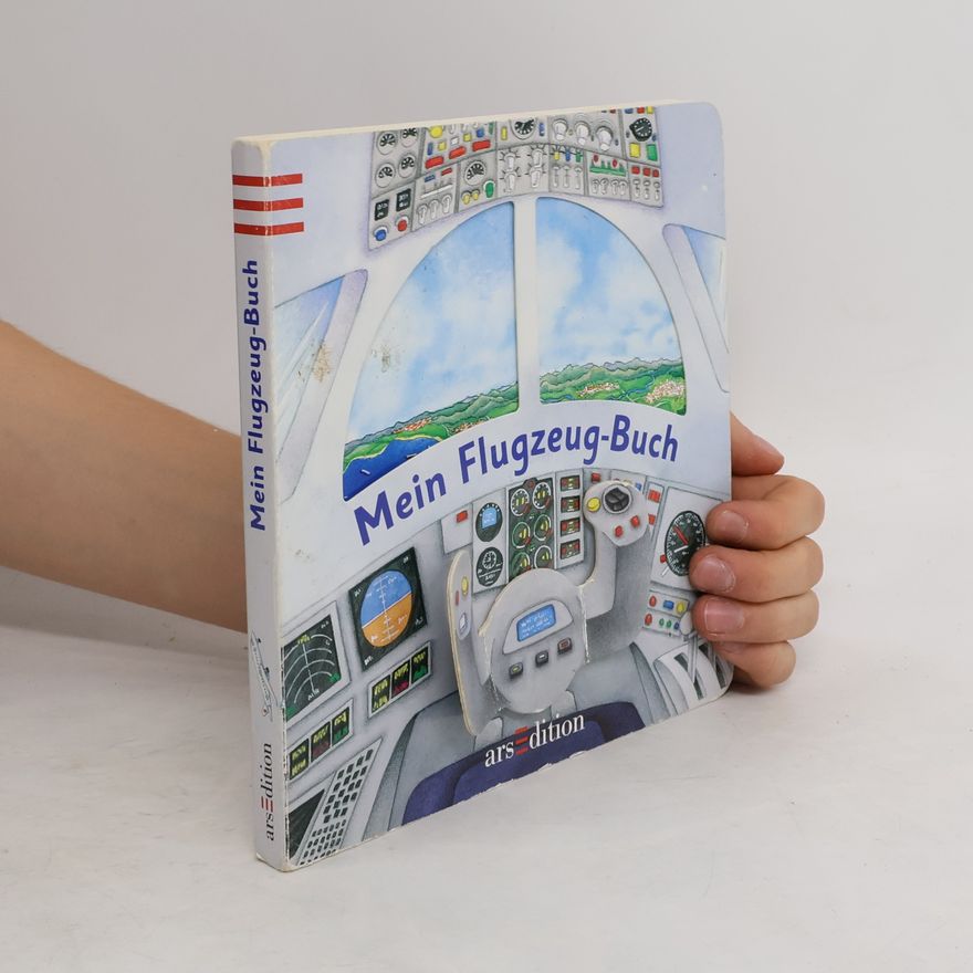 Barbara Jelenkovich Mein Flugzeug-Buch