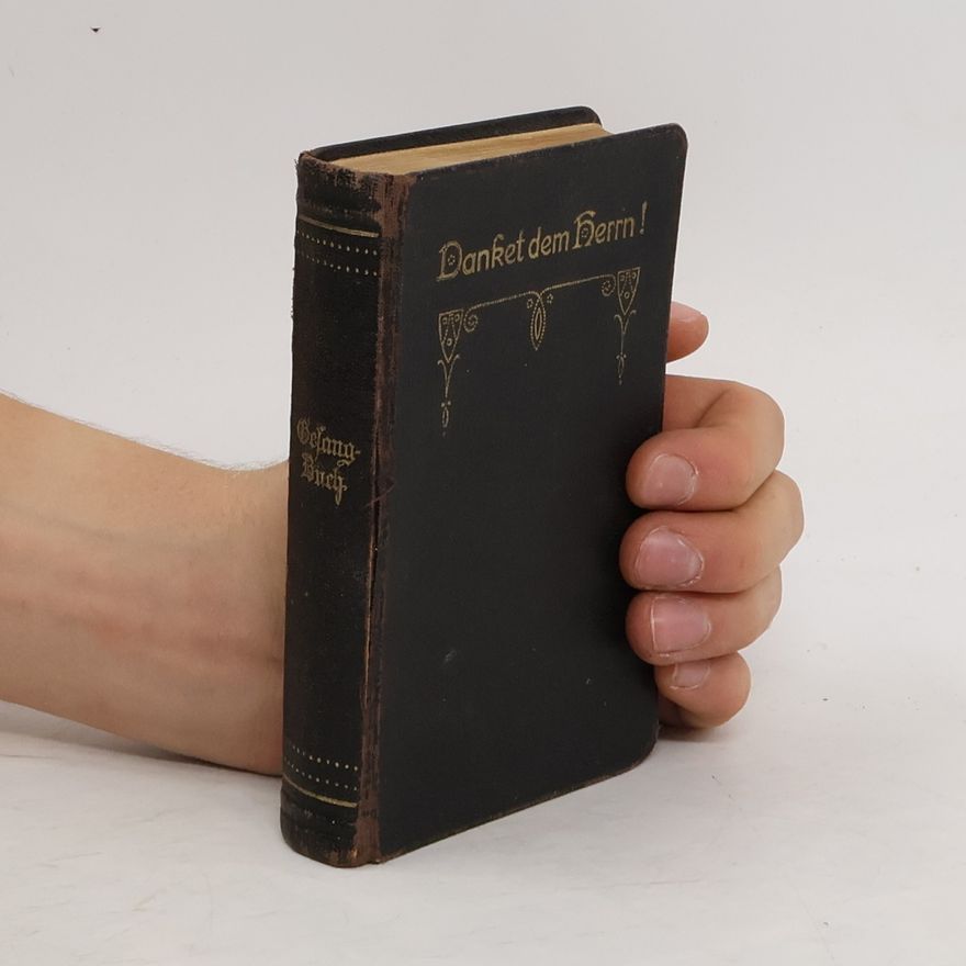 Kolektiv autorů Gesangbuch zum Gebrauche in Kirche, Schule und Haus