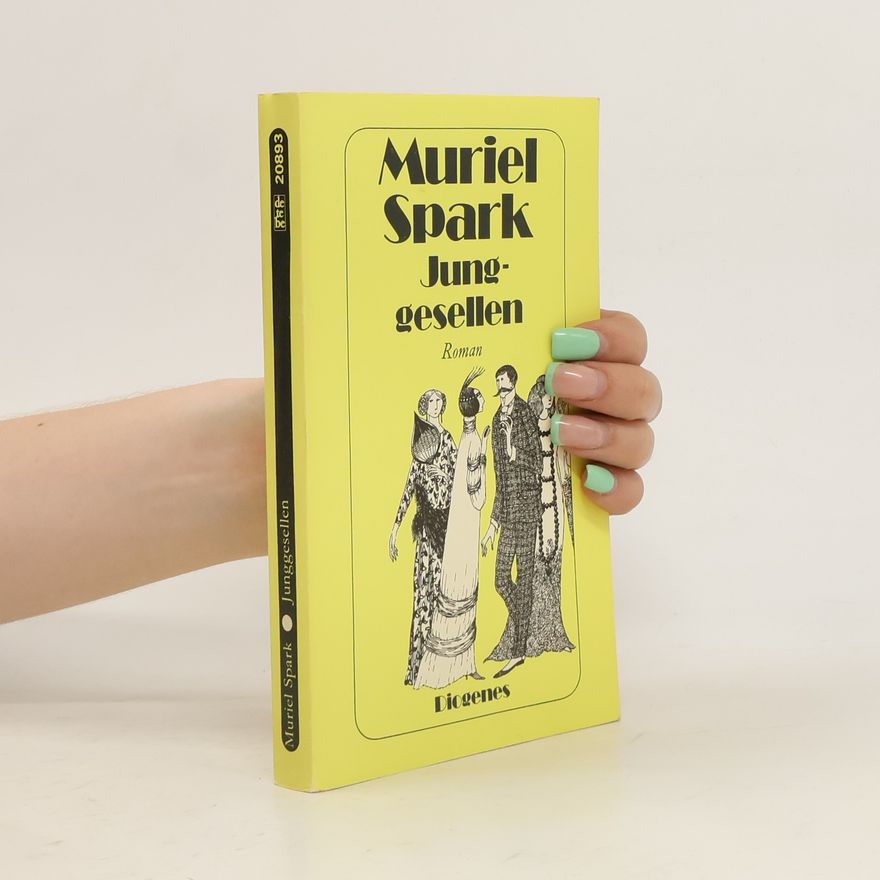Muriel Spark Junggesellen