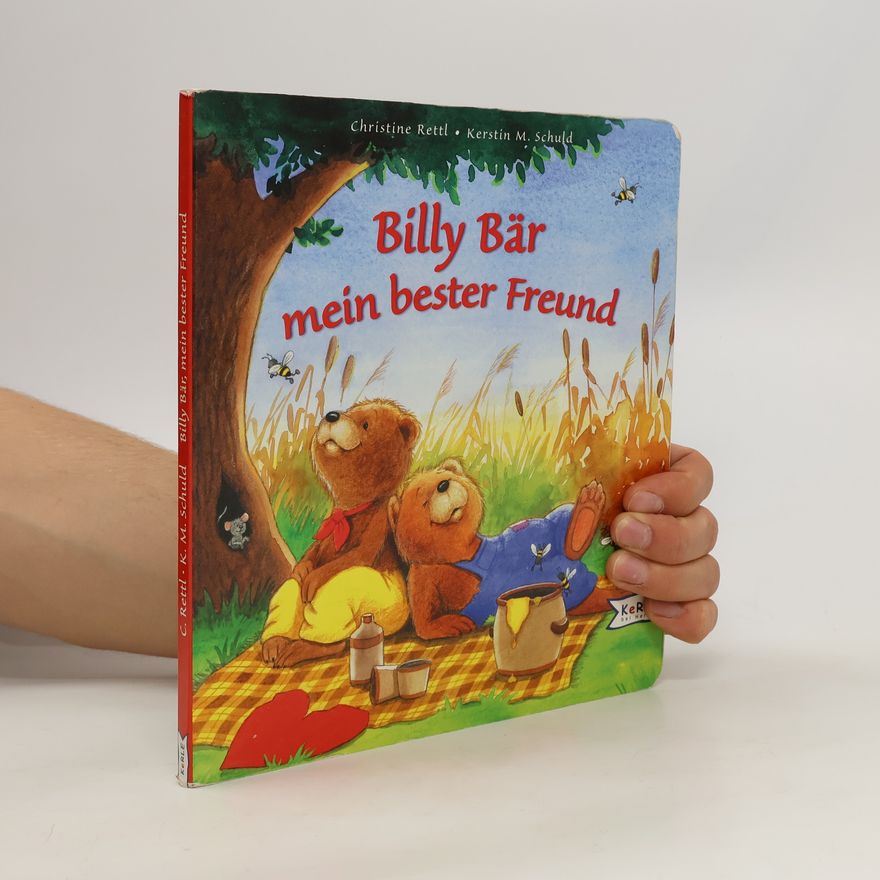 Christine Rettl Billy Bär mein bester Freund