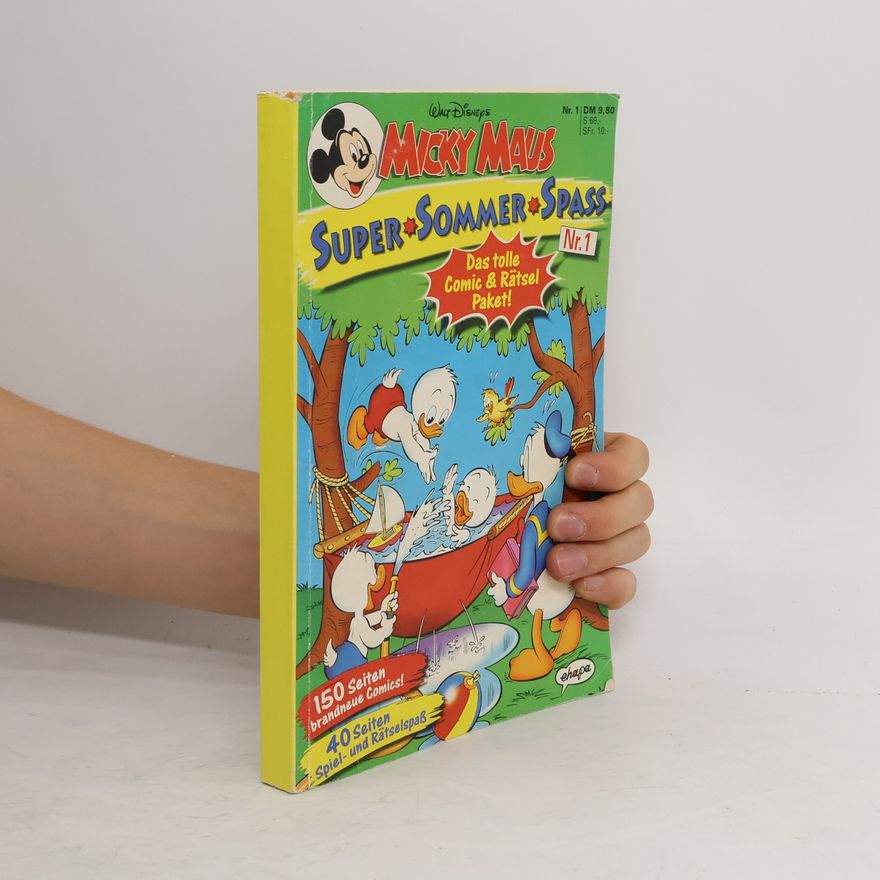 Autorenkollektiv Micky Maus Nr. 1