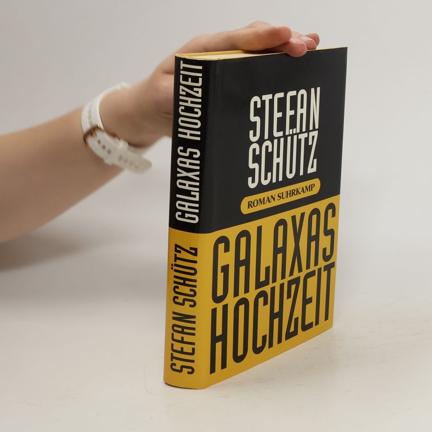 Stefan Schütz Galaxas Hochzeit