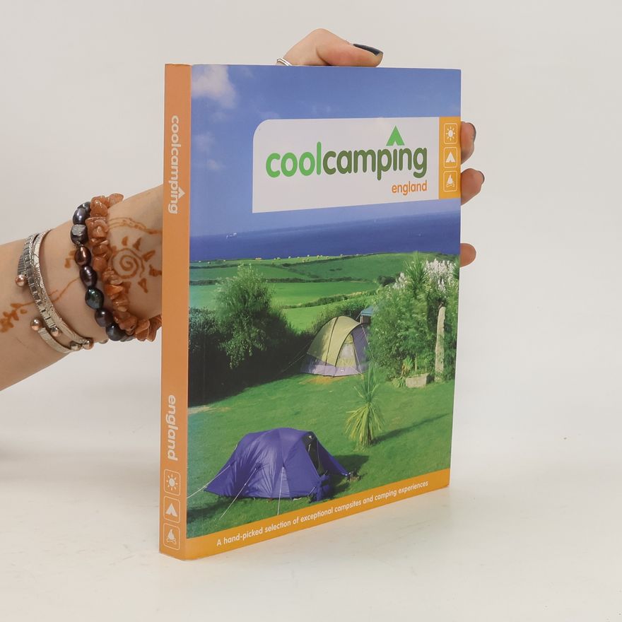 Jonathan Knight Cool Camping. England