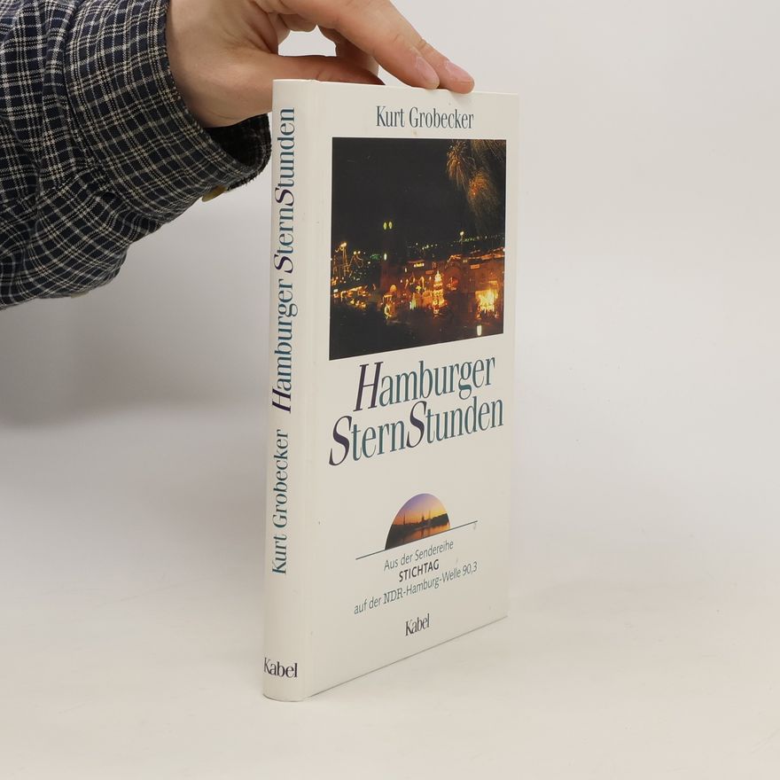 Kurt Grobecker Hamburger SternStunden