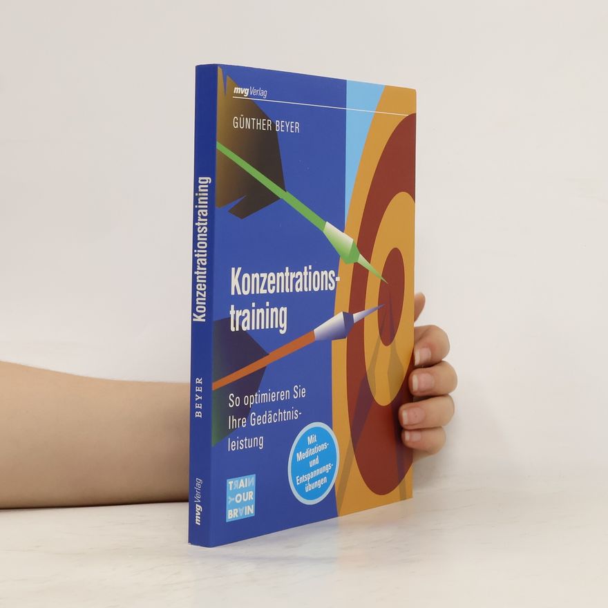 Günther Beyer Konzentrationstraining