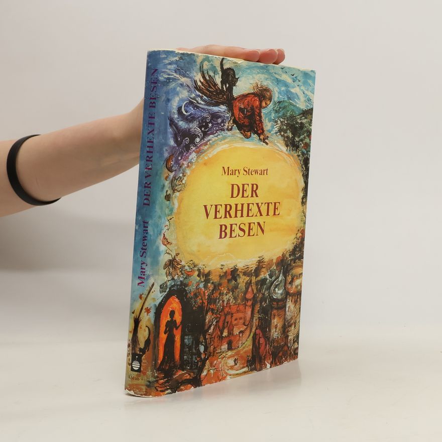 Mary Stewart Der verhexte Besen