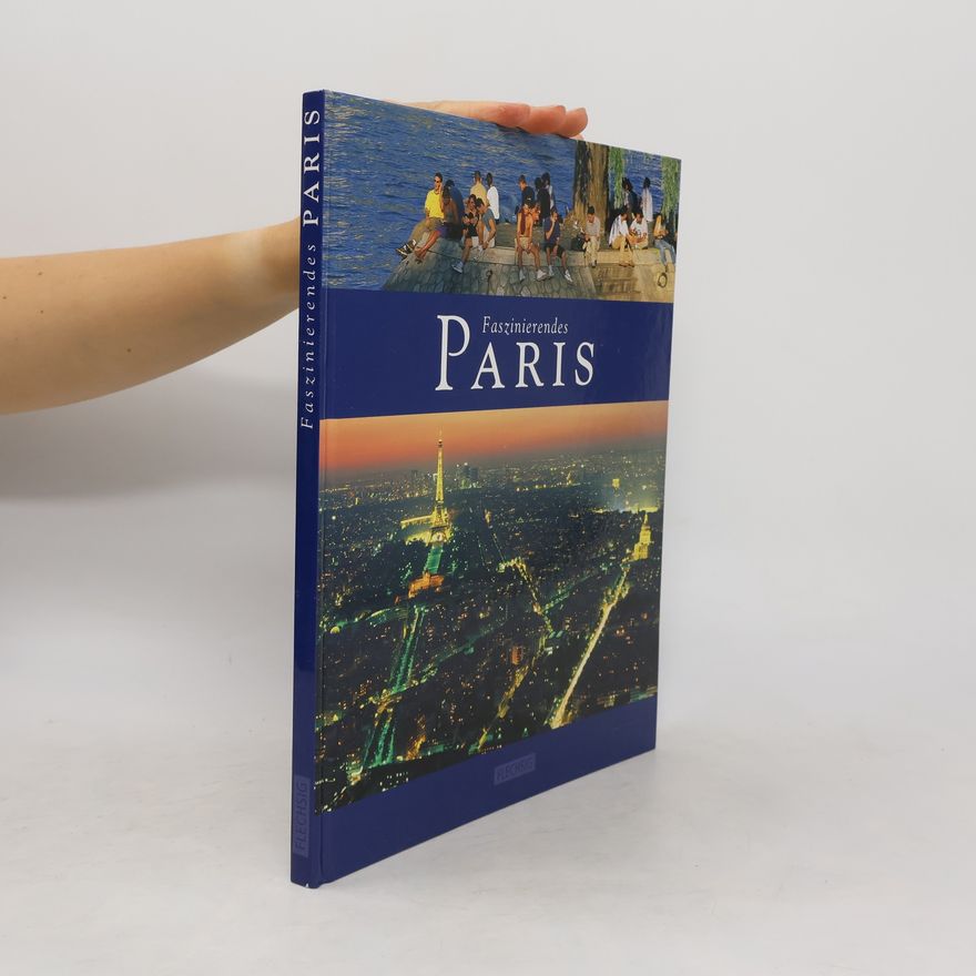 Hartmut Krinitz Faszinierendes Paris