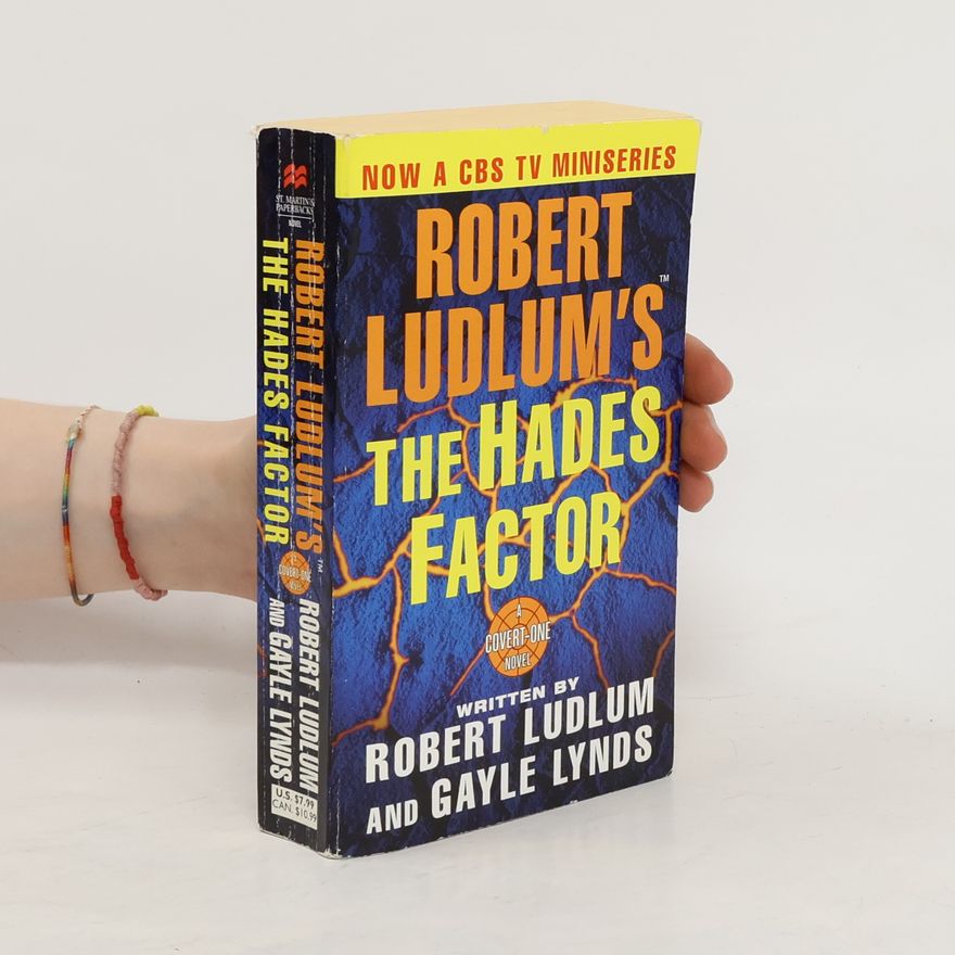 Robert Ludlum Robert Ludlum's The Hades Factor