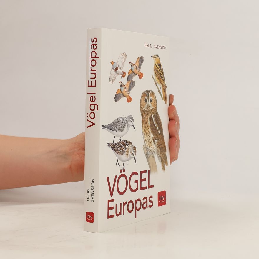 Håkan Delin Vögel Europas