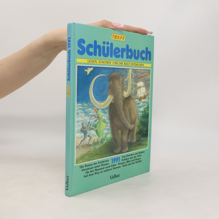 Collectif d'auteurs Treff Schülerbuch 1991