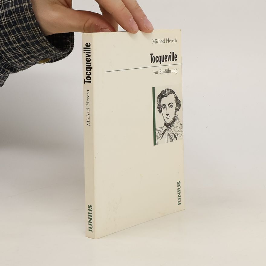 Michael Hereth Tocqueville zur Einführung