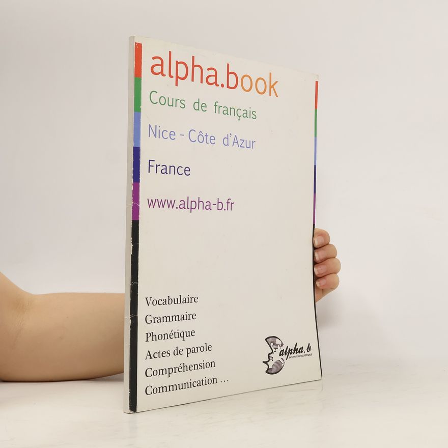 Kolektiv autorů Alpha.book. Cours de français