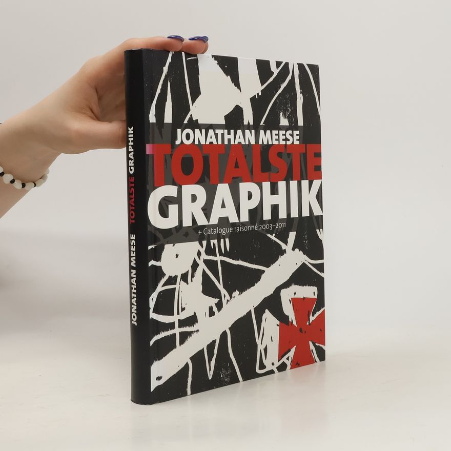 Björn Egging Jonathan Meese, totalste Graphik