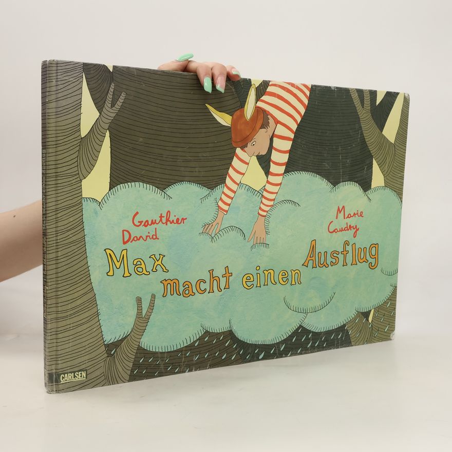 Marie Caudry Max macht einen Ausflug